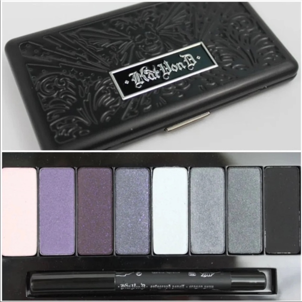 Kat Von D True Romance Sinner Palette